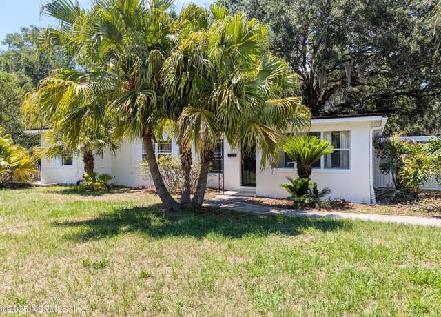 Property at 1927 Lakewood Cir N, Jacksonville, FL 32207, 4 beds, 2 baths