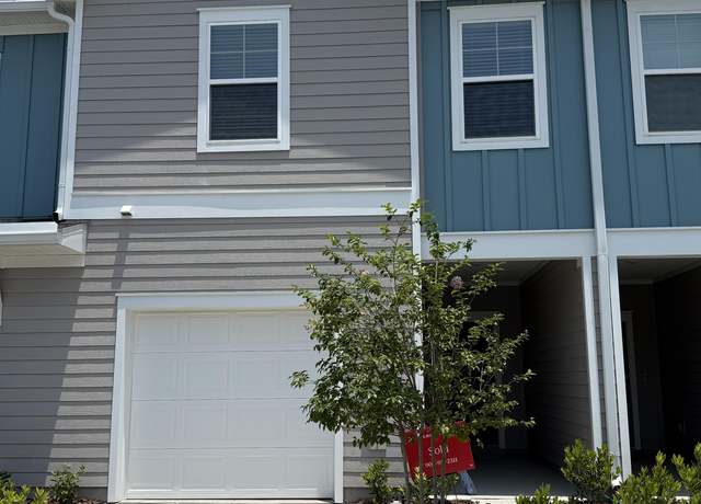 Property at 1717 Pacifico Way, Jacksonville, FL 32211, 3 beds, 2.5 baths