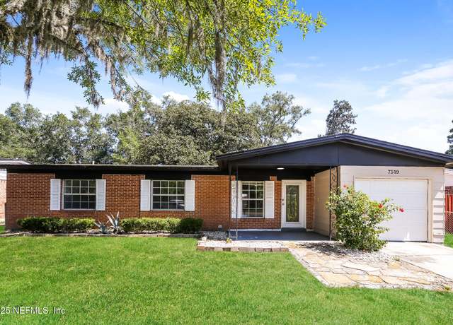 Property at 7519 Wheat Rd, Jacksonville, FL 32244, 3 beds, 2 baths