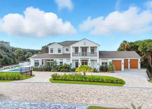 Property at 34 Marsh Dunes Pl, Ponte Vedra Beach, FL 32082, 4 beds, 5 baths