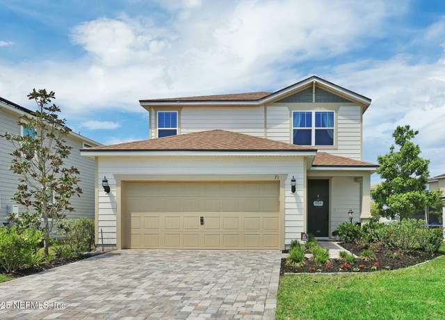 Property at 71 Sage Hen Dr, St. Augustine, FL 32095, 4 beds, 3 baths