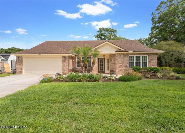 Property at 3883 Fairbanks Forest Dr, Jacksonville, FL 32223, 4 beds, 2.5 baths