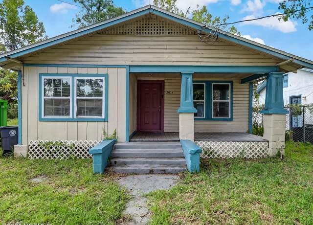 Property at 2034 McQuade St, Jacksonville, FL 32209, 3 beds, 1 bath