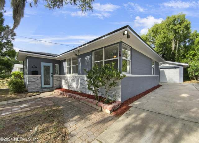 Property at 6837 Perry St, Jacksonville, FL 32208, 3 beds, 1 bath
