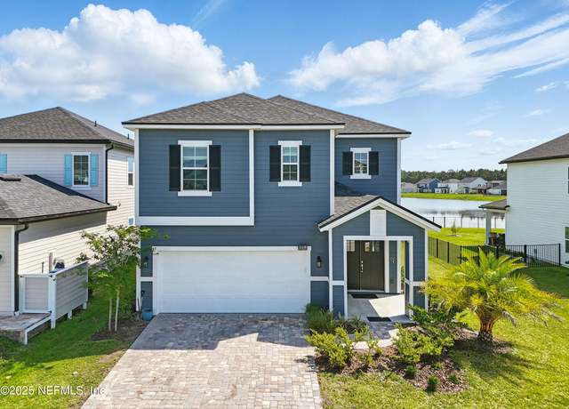 Property at 523 Silver Landing Dr, St. Augustine, FL 32092, 4 beds, 3 baths