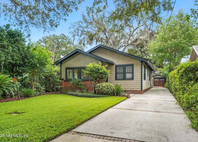 Property at 3572 Boone Park Ave, Jacksonville, FL 32205, 3 beds, 3 baths