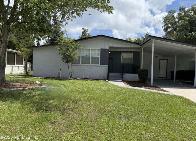 Property at 3421 Tarpon Dr, Jacksonville, FL 32277, 3 beds, 1.5 baths