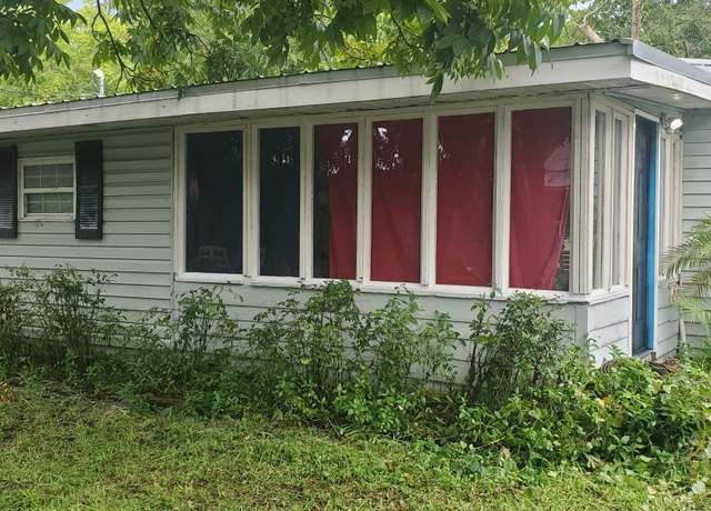 Property at 111 Palmer St, St. Augustine, FL 32084, 3 beds, 1 bath