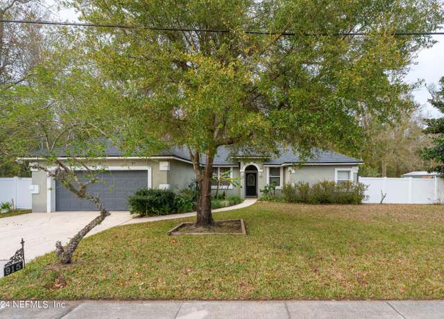 Property at 915 Gano Ave, Orange Park, FL 32073, 3 beds, 2 baths