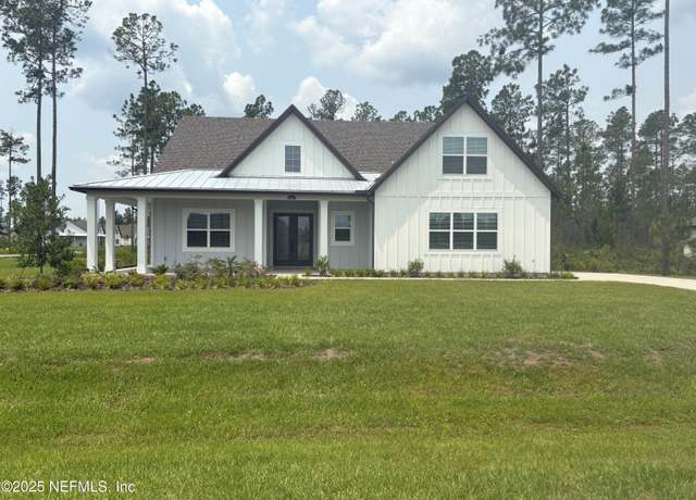 Property at 36257 Sugar Ct, Hilliard, FL 32046, 4 beds, 3.5 baths