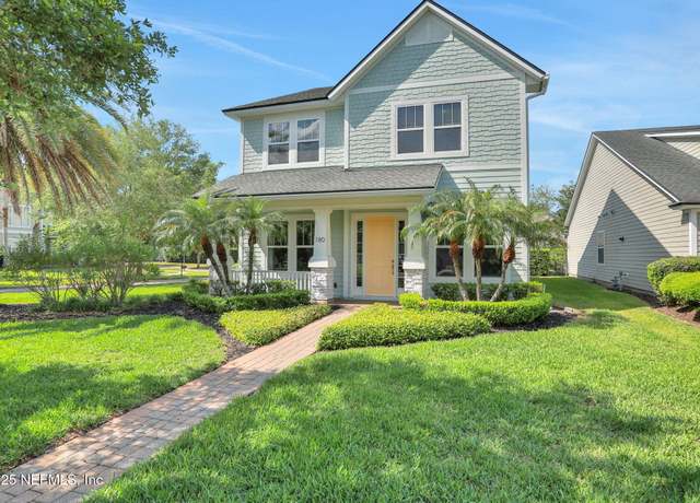Property at 180 Pelican Pointe Rd, Ponte Vedra, FL 32081, 4 beds, 2.5 baths