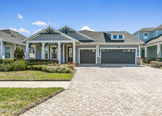 Property at 138 Anclote Way, St. Augustine, FL 32092, 4 beds, 3 baths