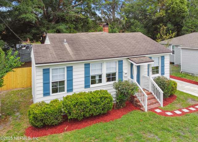 Property at 1310 MacArthur St, Jacksonville, FL 32205, 3 beds, 2 baths
