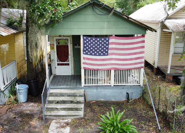 Property at 2839 Edison Ave, Jacksonville, FL 32254, 2 beds, 1 bath