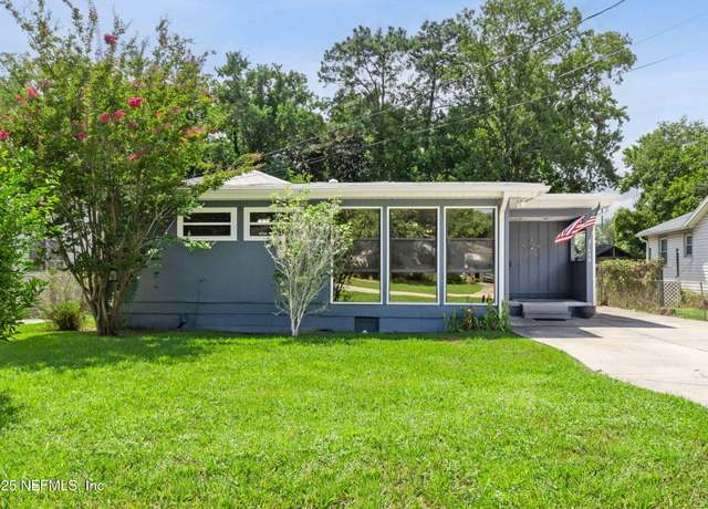 Property at 1438 Dakar St, Jacksonville, FL 32205, 3 beds, 2 baths