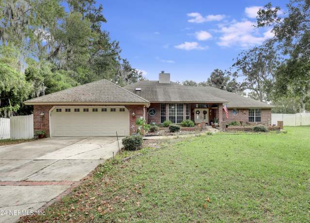 Property at 2883 Shady Oak Ln, Orange Park, FL 32073, 3 beds, 3 baths