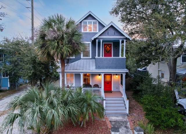 Property at 66 Weeden St, St. Augustine, FL 32084, 3 beds, 2.5 baths
