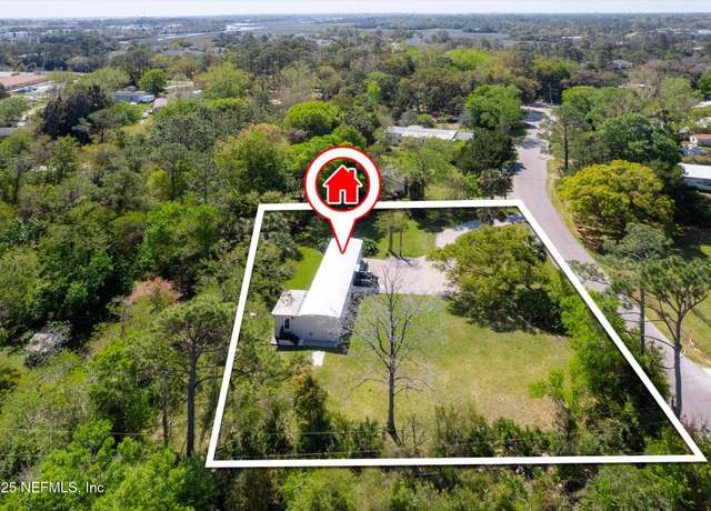 Property at 4062 Quail Dr, St. Augustine, FL 32084, 3 beds, 2 baths