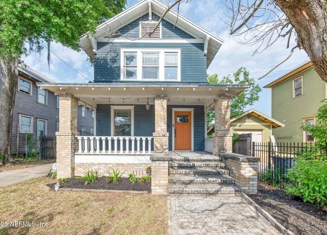 Property at 1842 Hubbard St, Jacksonville, FL 32206, 3 beds, 3 baths