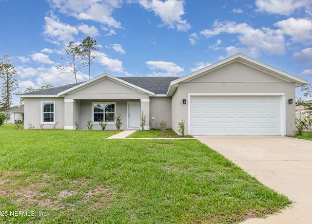 Property at 5 Squadron Pl, Palm Coast, FL 32164, 3 beds, 2 baths