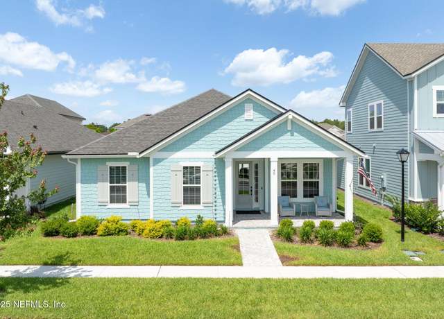 Property at 40 Blue Hampton Dr, Ponte Vedra, FL 32081, 4 beds, 2.5 baths