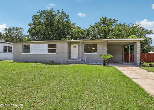 Property at 7116 Gaillardia Rd S, Jacksonville, FL 32211, 3 beds, 1.5 baths
