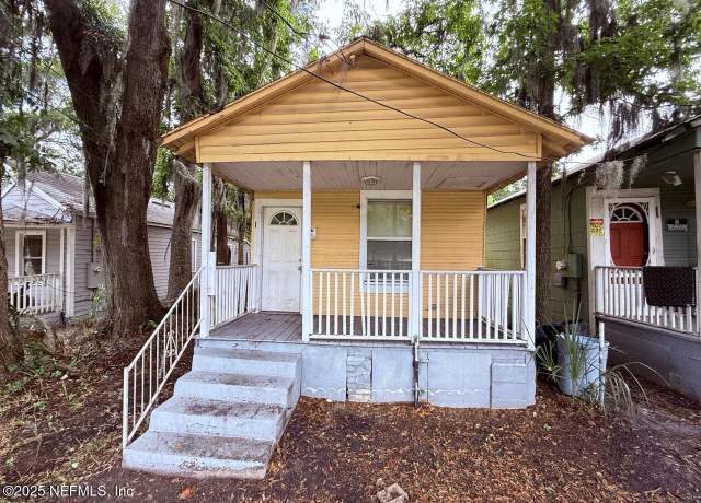 Property at 2841 Edison Ave, Jacksonville, FL 32254, 2 beds, 1 bath