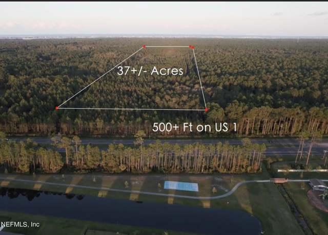 Property at 0 Us Highway 1 S, St. Augustine, FL 32086