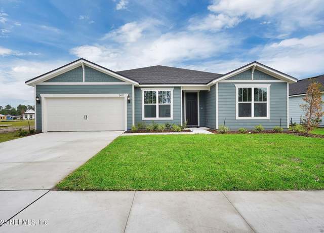 Property at 3407 Americana Dr, Green Cove Springs, FL 32043, 4 beds, 3.5 baths