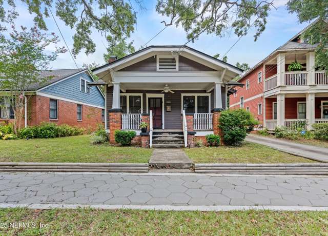 Property at 2531 Dellwood Ave, Jacksonville, FL 32204, 3 beds, 2 baths
