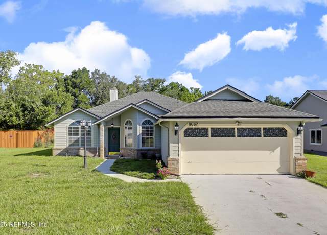 Property at 8867 Ivymill Pl N, Jacksonville, FL 32244, 3 beds, 2 baths
