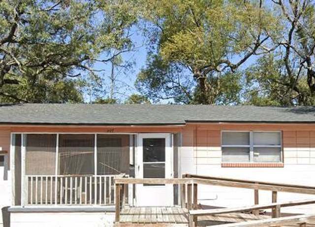 Property at 907 W 30th St, Jacksonville, FL 32209, 3 beds, 1 bath