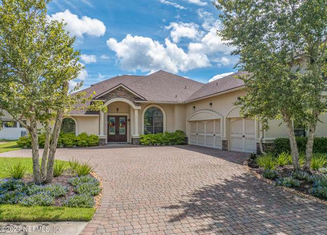 Property at 1613 Fairway Ridge Dr, Fleming Island, FL 32003, 4 beds, 4 baths