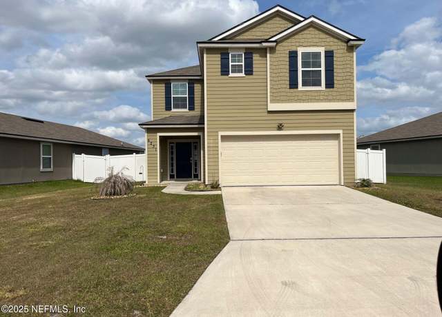 Property at 6231 Bucking Bronco Dr, Jacksonville, FL 32234, 4 beds, 2.5 baths