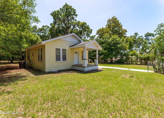 Property at 4242 Turton Ave, Jacksonville, FL 32208, 3 beds, 1 bath