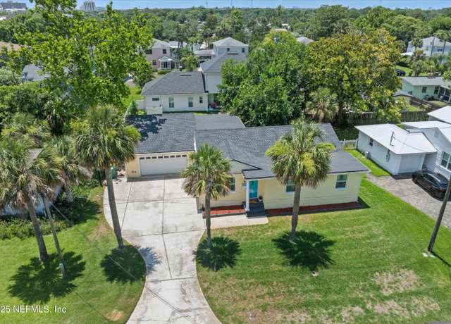 Property at 536 14th Ave N, Jacksonville Beach, FL 32250, 3 beds, 3 baths