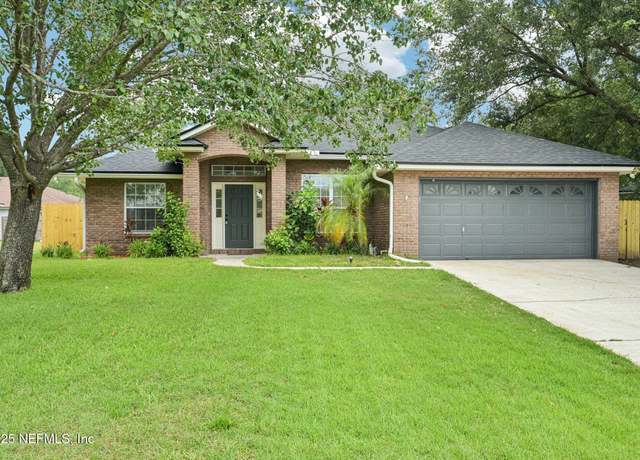 Property at 8761 Redleaf Ct, Jacksonville, FL 32244, 4 beds, 2 baths
