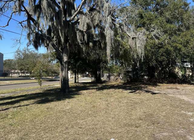 Property at 1307 Odessa St, Jacksonville, FL 32206
