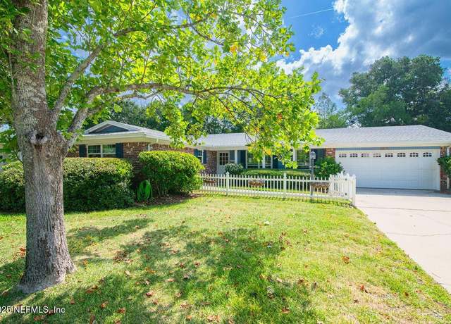 Property at 8701 Winchester Dr, Jacksonville, FL 32217, 3 beds, 2 baths