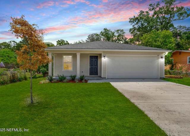 Property at 5536 Leaming Ave, Jacksonville, FL 32254, 3 beds, 2 baths