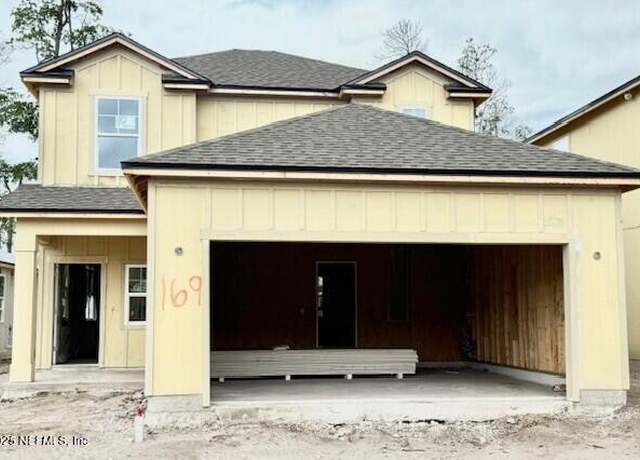 Property at 14886 MacAdamia Ln, Jacksonville, FL 32218, 4 beds, 2.5 baths