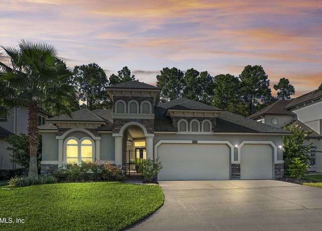 Property at 455 Cloisterbane Dr, St. Johns, FL 32259, 5 beds, 4 baths