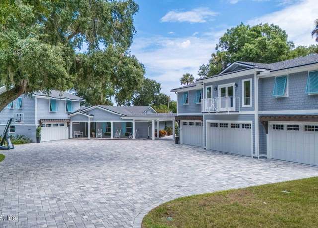 Property at 1246 Neck Rd, Ponte Vedra Beach, FL 32082, 5 beds, 4.5 baths