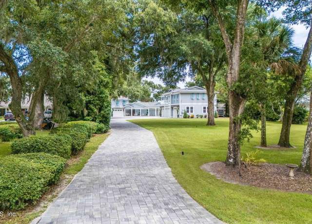 Property at 1246 Neck Rd, Ponte Vedra Beach, FL 32082, 5 beds, 4.5 baths
