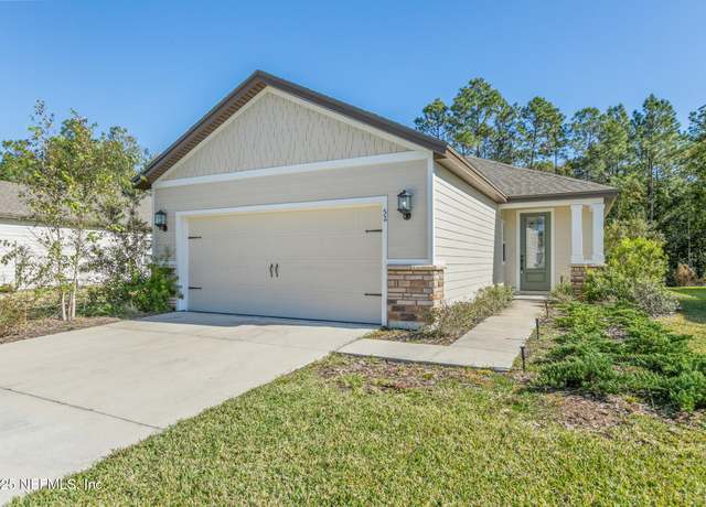 Property at 52 Falcon Ridge Rd, St. Augustine, FL 32084, 3 beds, 2 baths