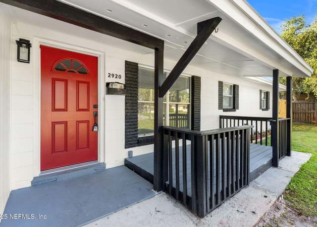 Property at 2920 Loran Dr W, Jacksonville, FL 32216, 4 beds, 2 baths