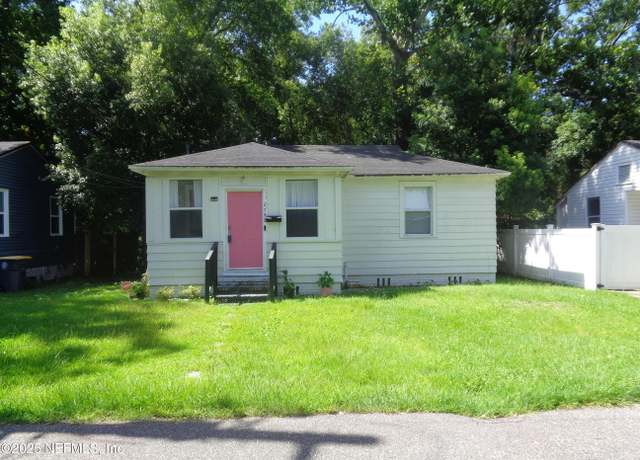 Property at 2742 Gilmore St, Jacksonville, FL 32205, 2 beds, 1 bath