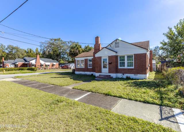 Property at 362 E 45th St, Jacksonville, FL 32208, 3 beds, 1 bath