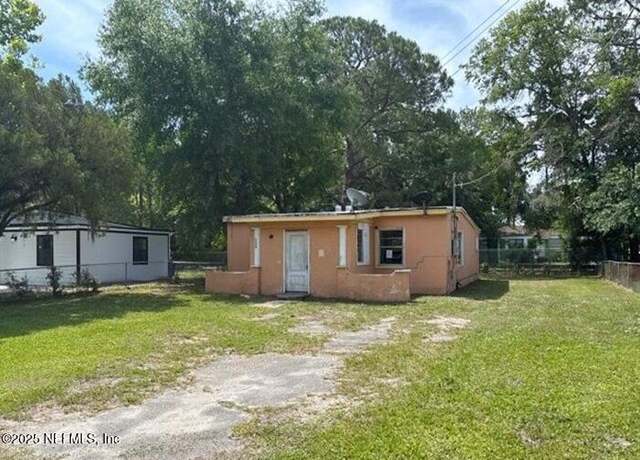 Property at 2548 Wisteria St, Jacksonville, FL 32209, 3 beds, 1.5 baths