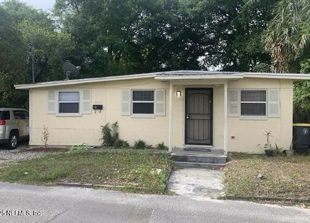 Property at 1410 E 25th St, Jacksonville, FL 32206, 2 beds, 1 bath